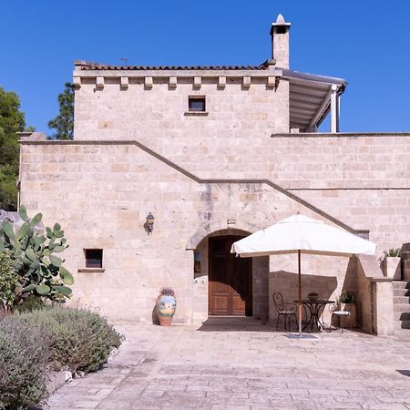 בורגאנייה Masseria Caliani מראה חיצוני תמונה