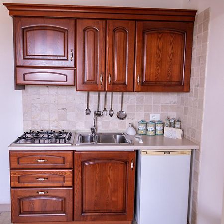 בורגאנייה Masseria Caliani מראה חיצוני תמונה