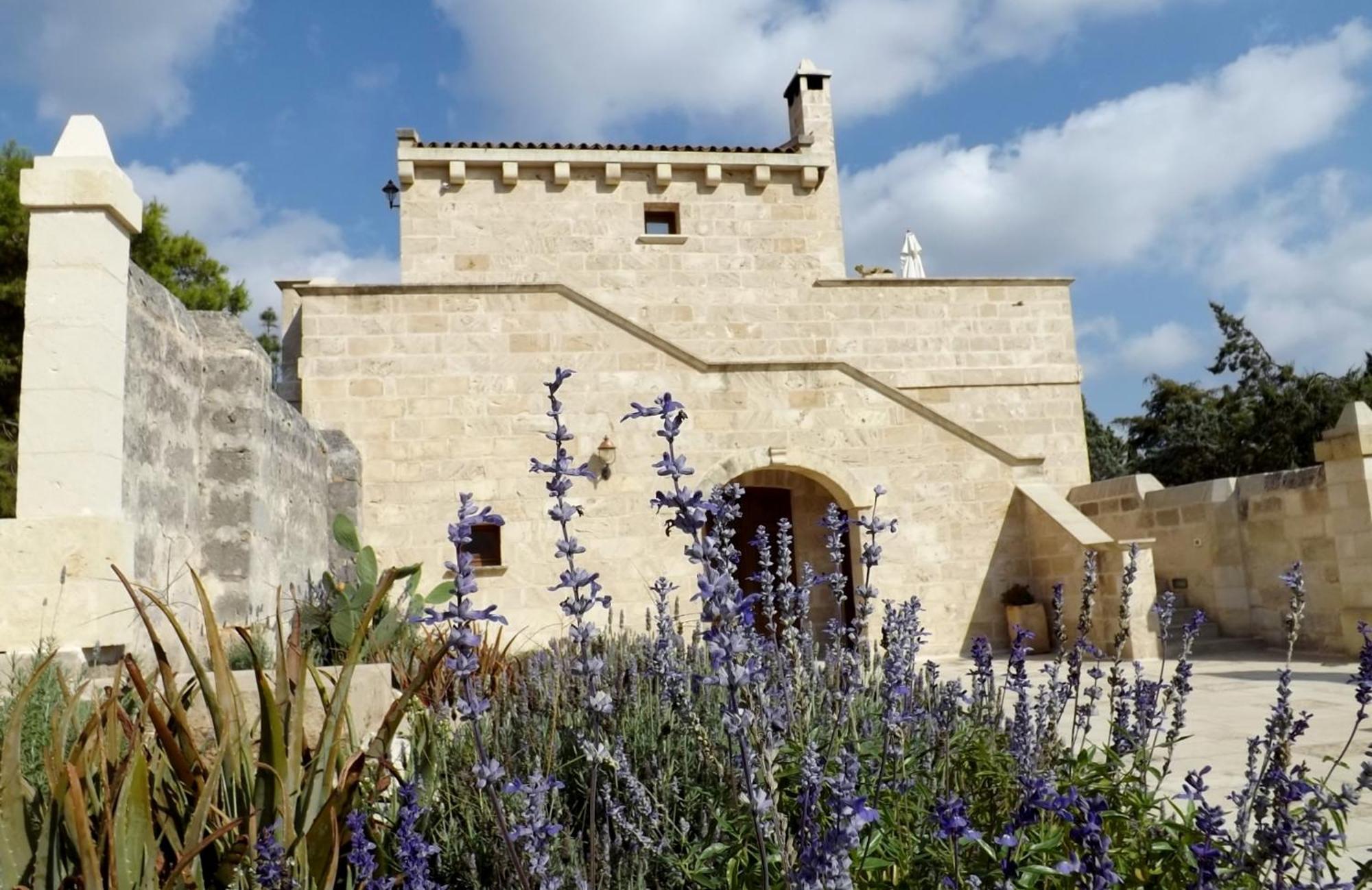 בורגאנייה Masseria Caliani מראה חיצוני תמונה
