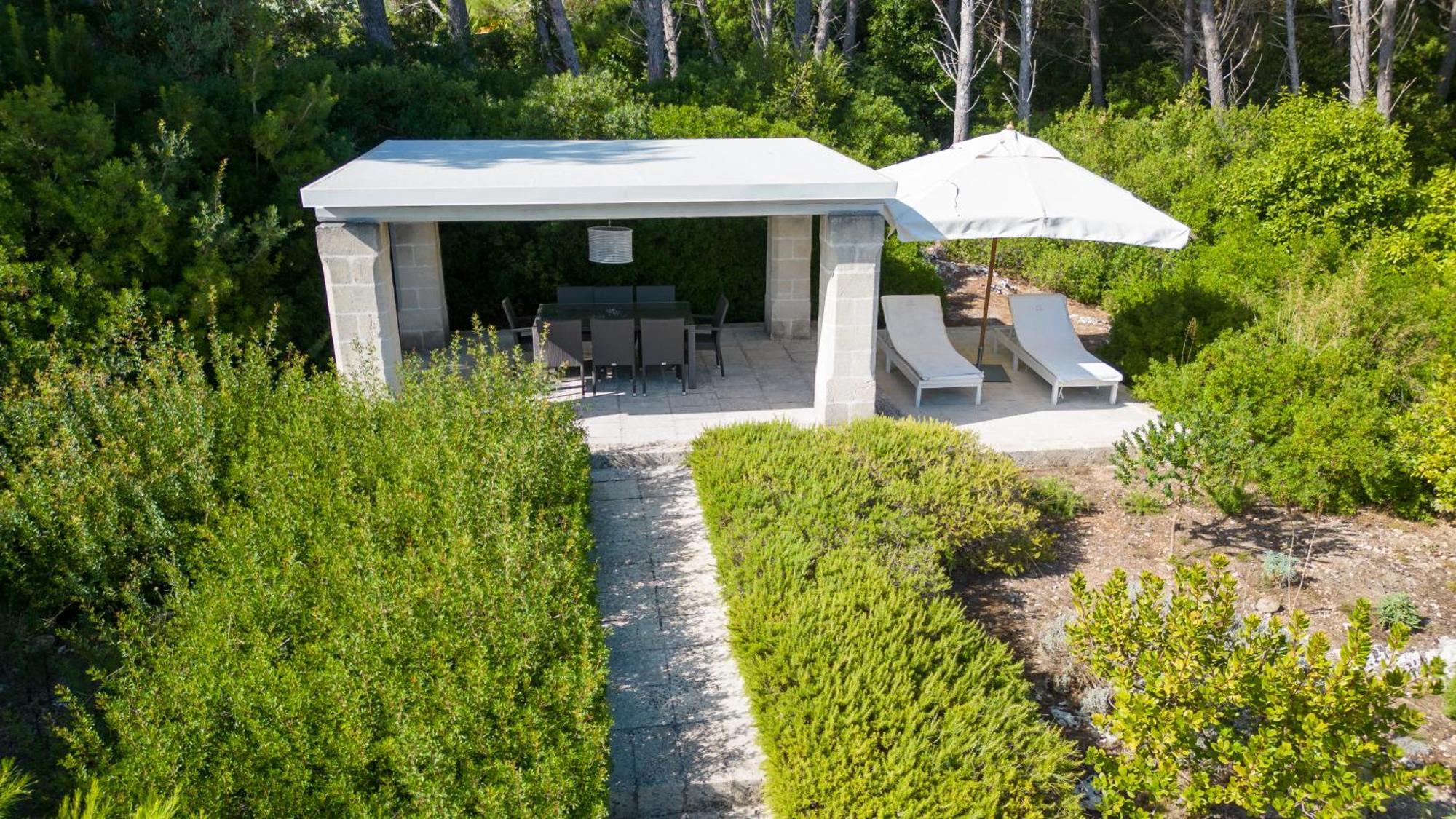 בורגאנייה Masseria Caliani מראה חיצוני תמונה
