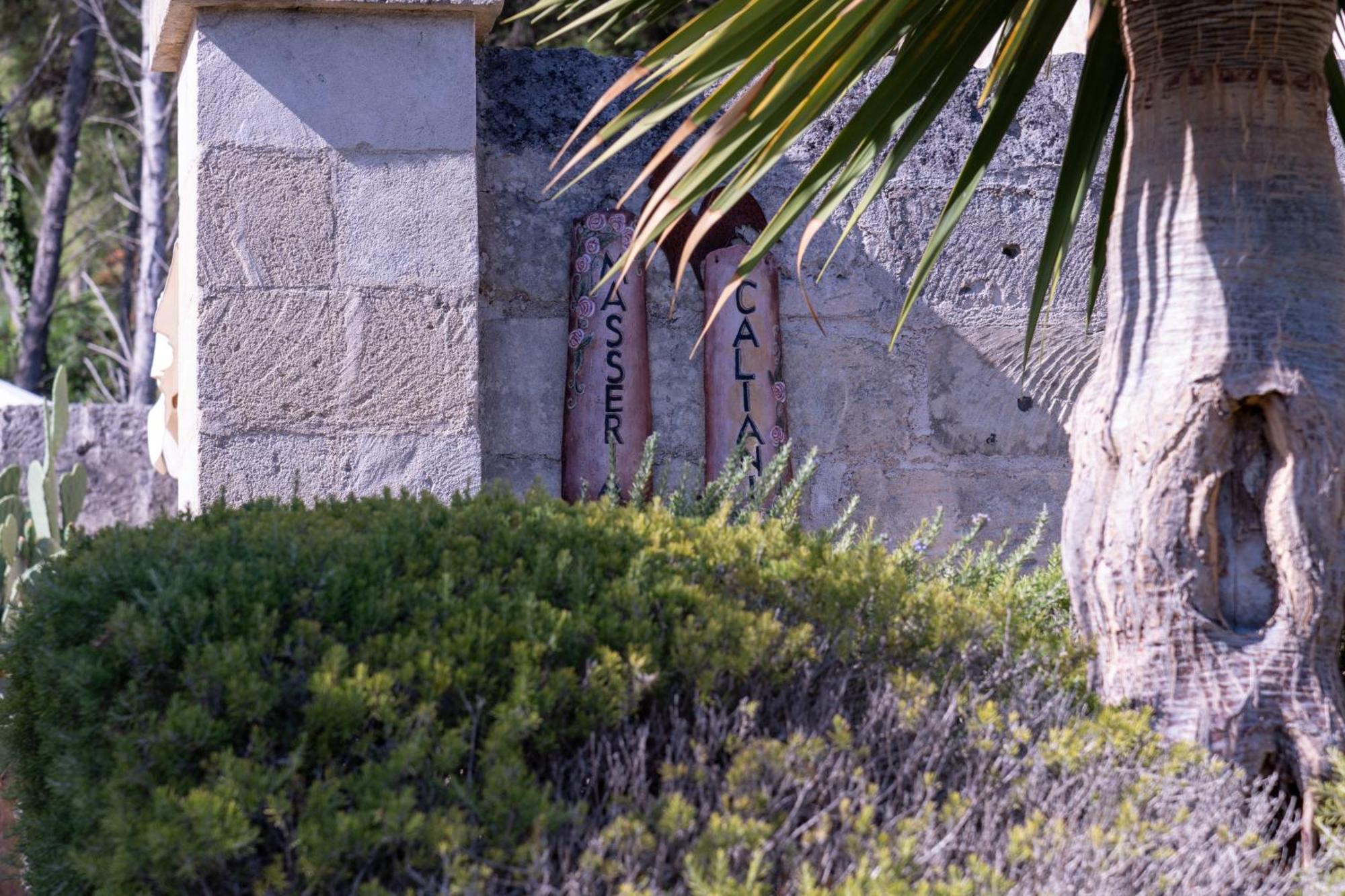 בורגאנייה Masseria Caliani מראה חיצוני תמונה