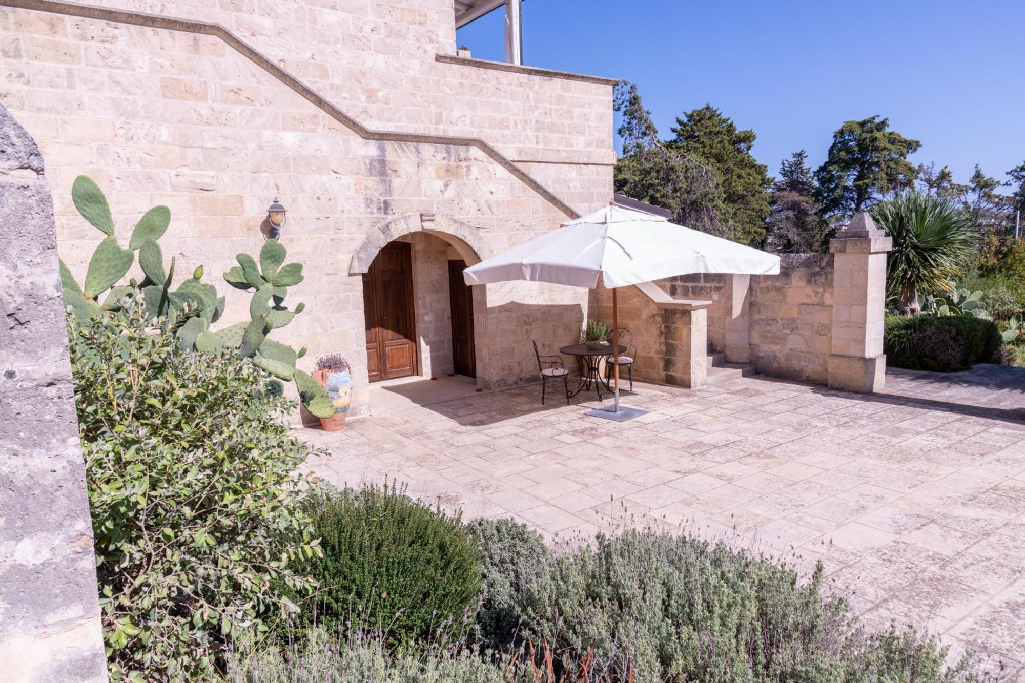 בורגאנייה Masseria Caliani מראה חיצוני תמונה