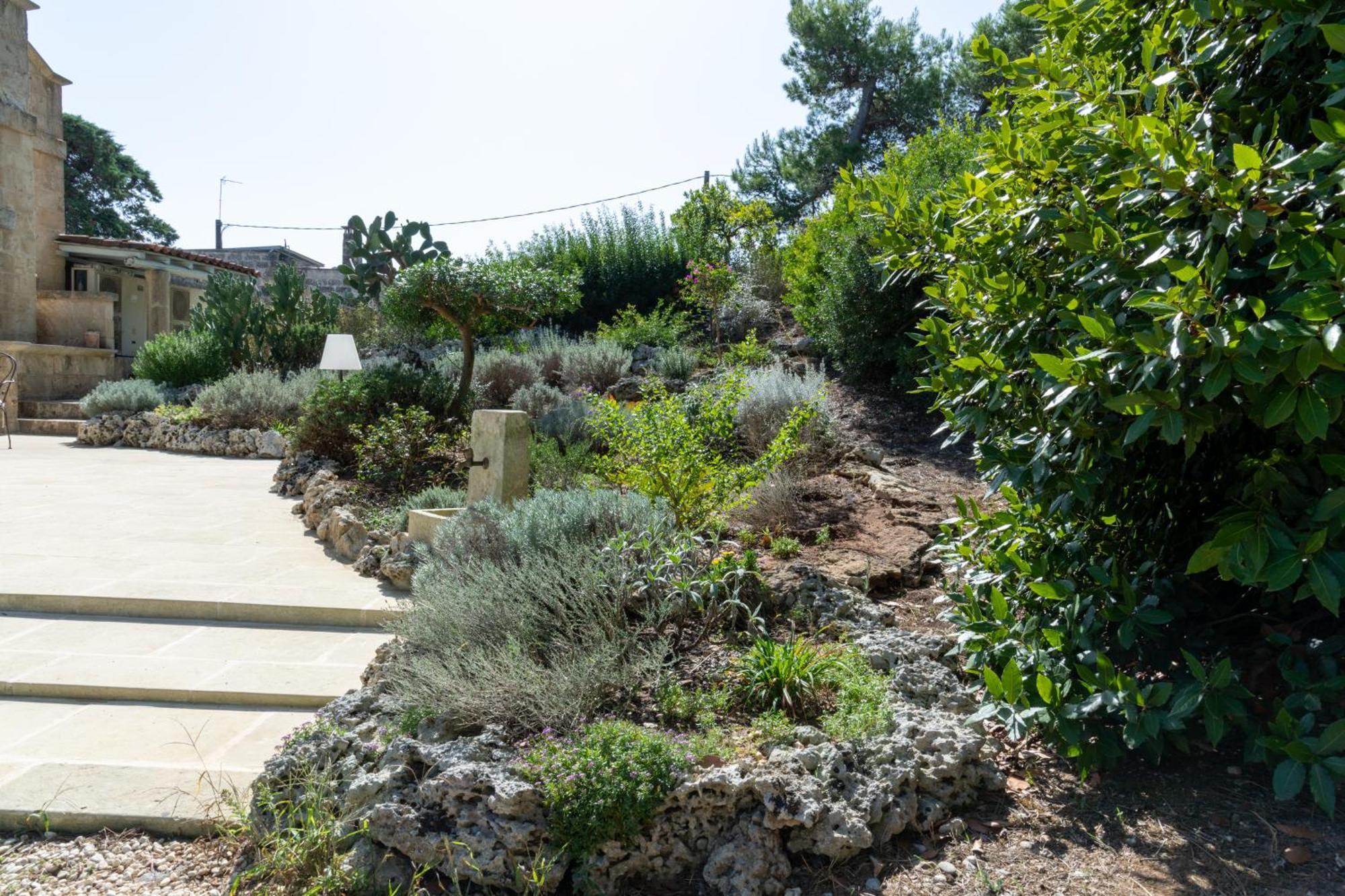 בורגאנייה Masseria Caliani מראה חיצוני תמונה