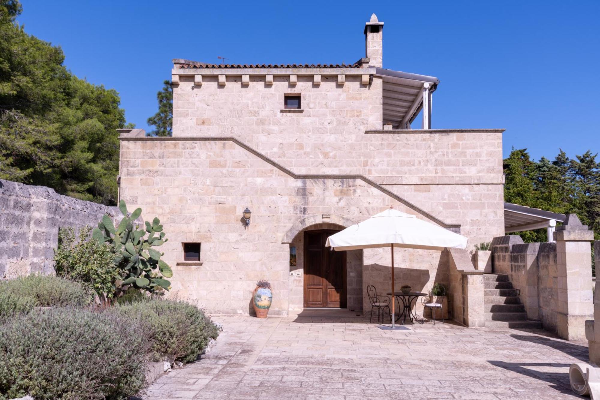 בורגאנייה Masseria Caliani מראה חיצוני תמונה
