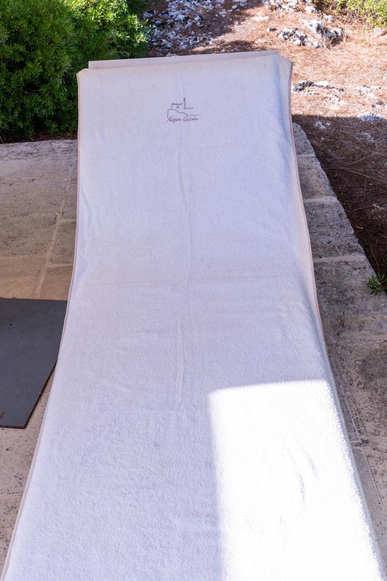 בורגאנייה Masseria Caliani מראה חיצוני תמונה