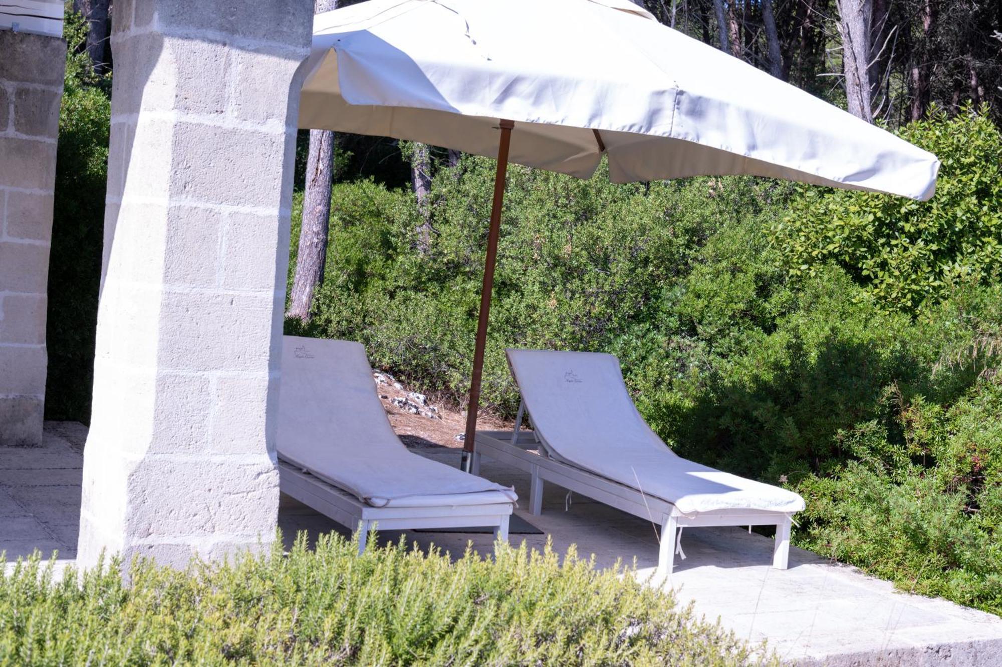 בורגאנייה Masseria Caliani מראה חיצוני תמונה