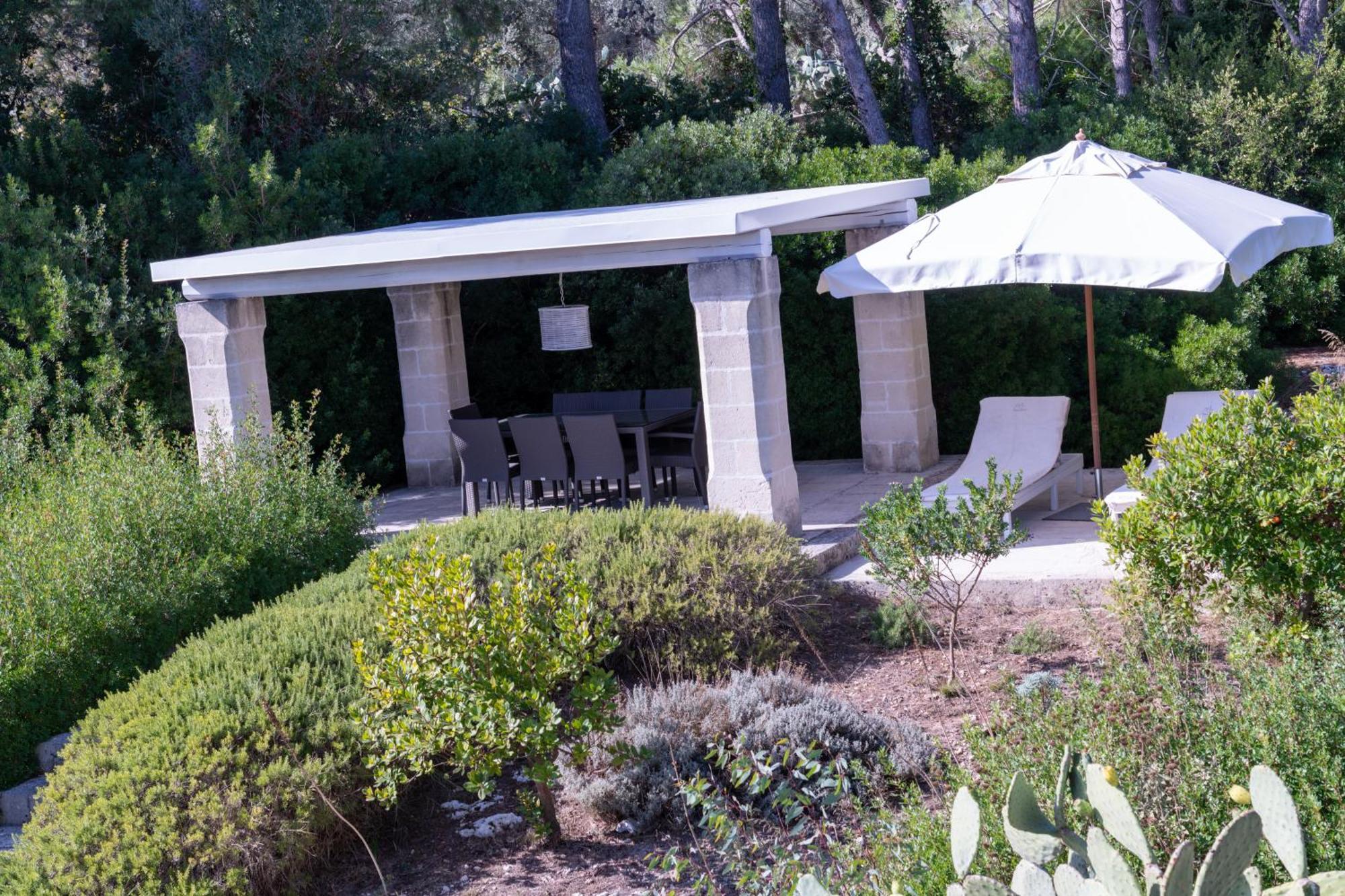 בורגאנייה Masseria Caliani מראה חיצוני תמונה