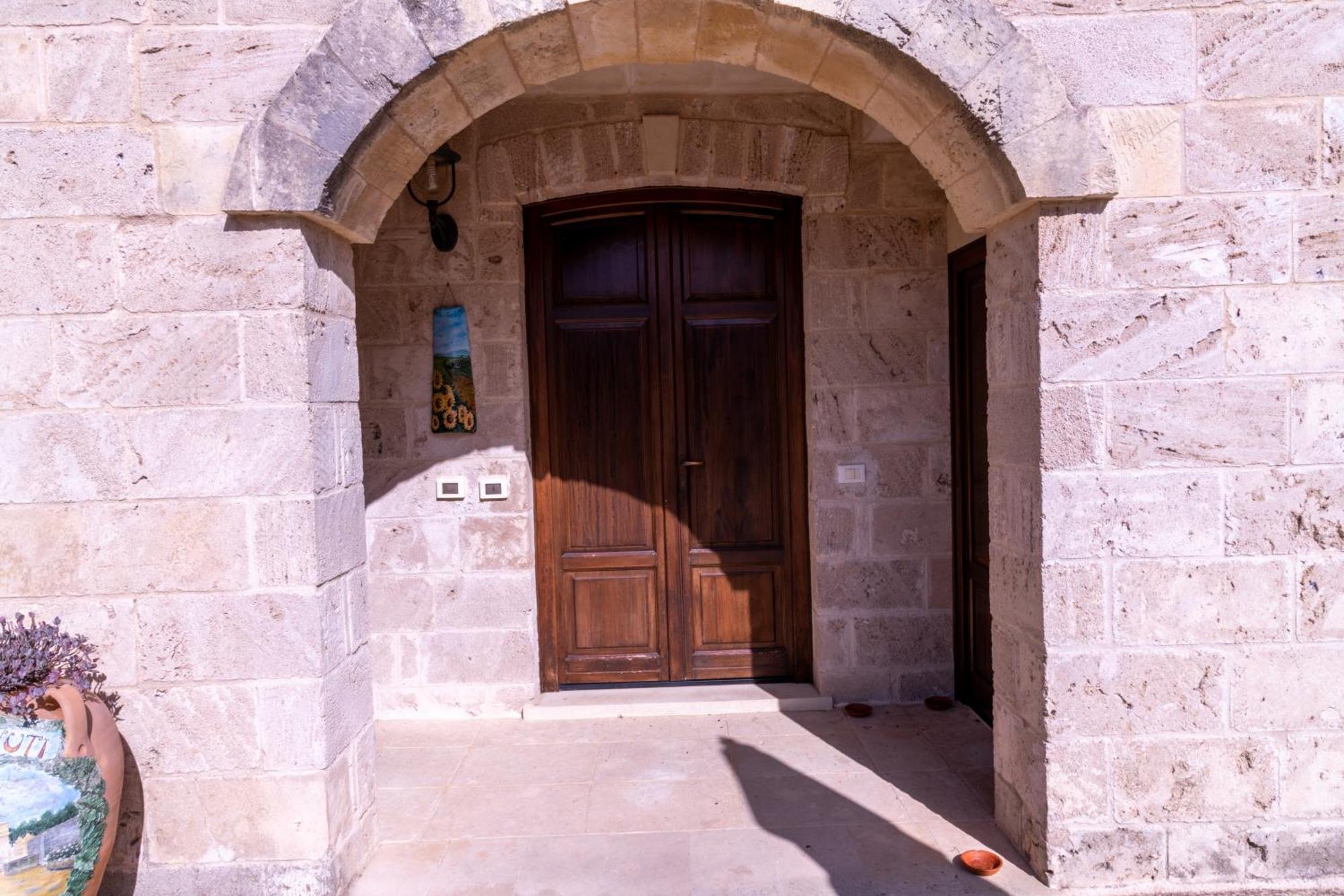 בורגאנייה Masseria Caliani מראה חיצוני תמונה