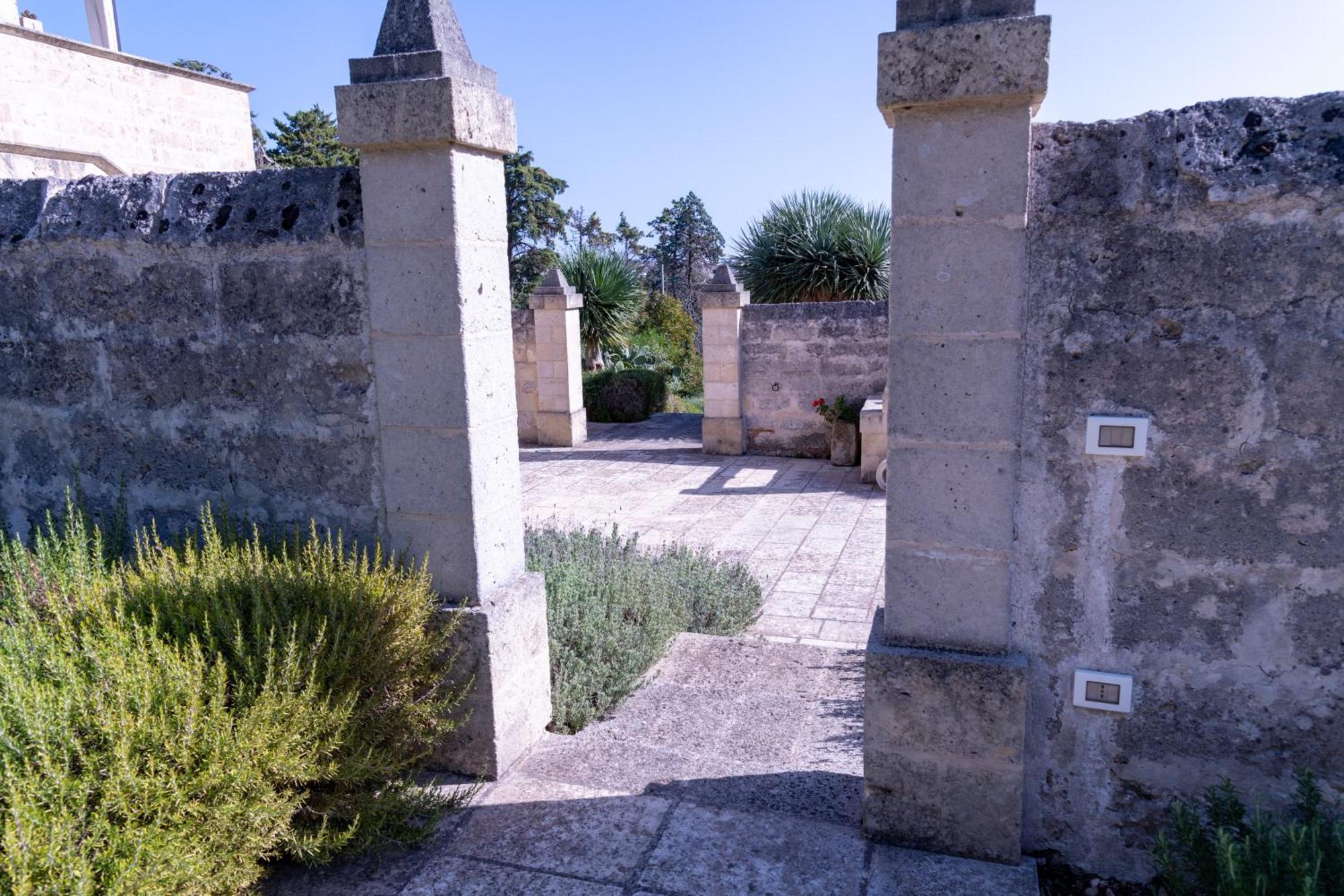 בורגאנייה Masseria Caliani מראה חיצוני תמונה