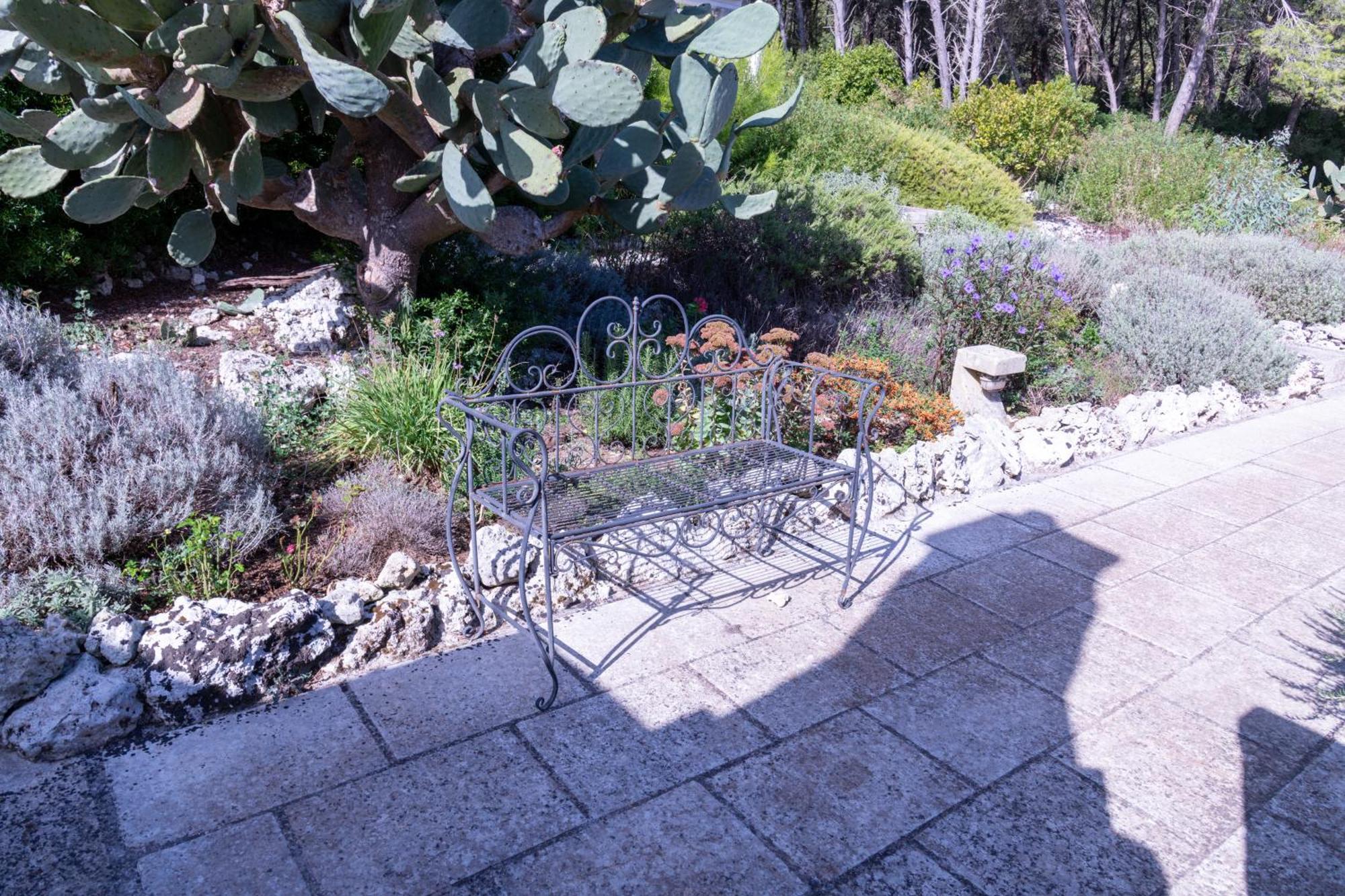 בורגאנייה Masseria Caliani מראה חיצוני תמונה