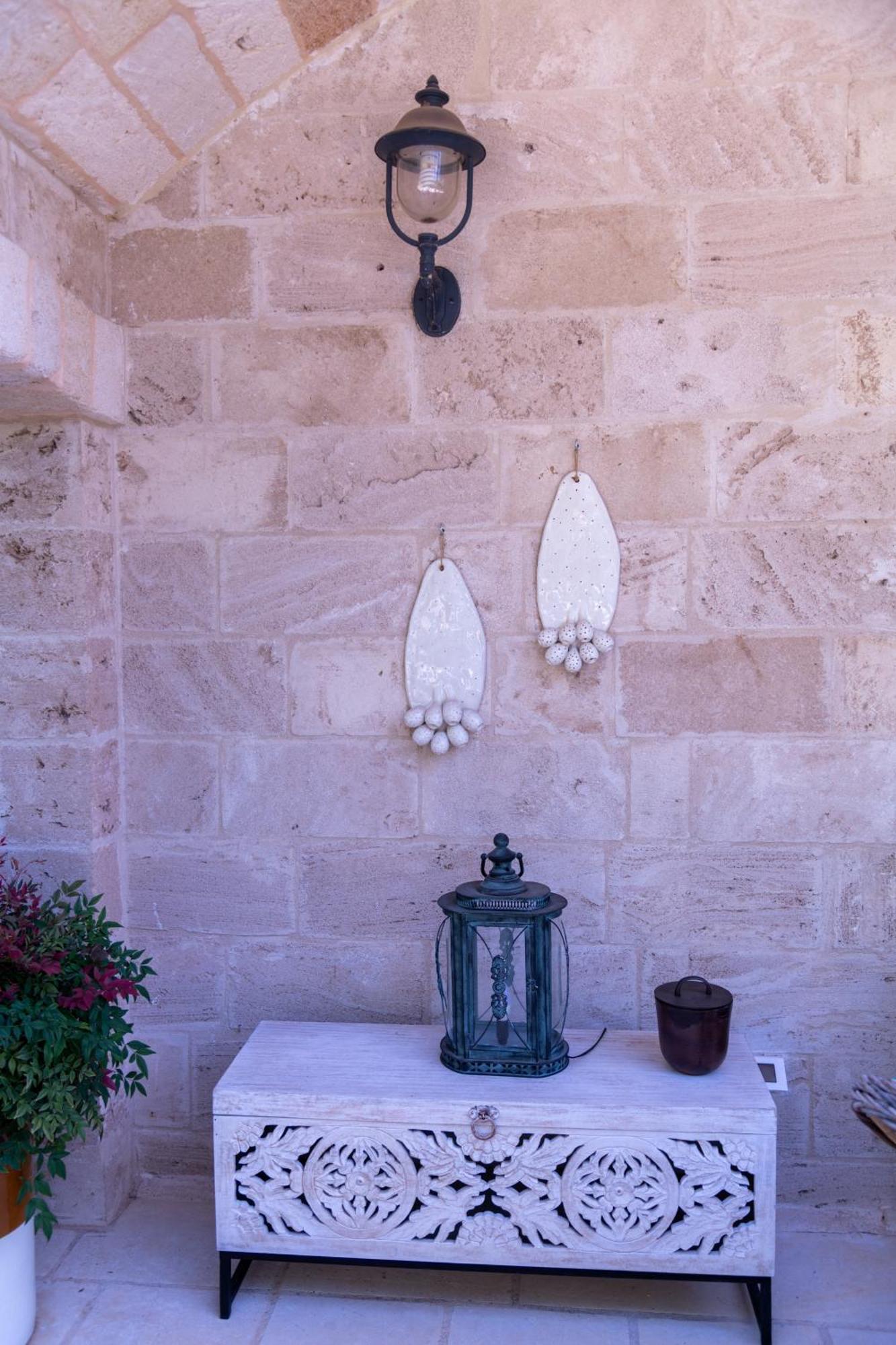 בורגאנייה Masseria Caliani מראה חיצוני תמונה