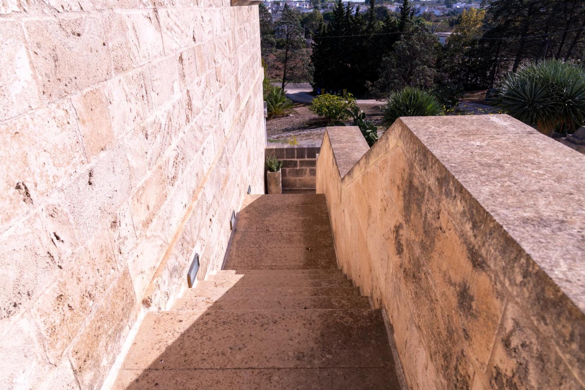 בורגאנייה Masseria Caliani מראה חיצוני תמונה