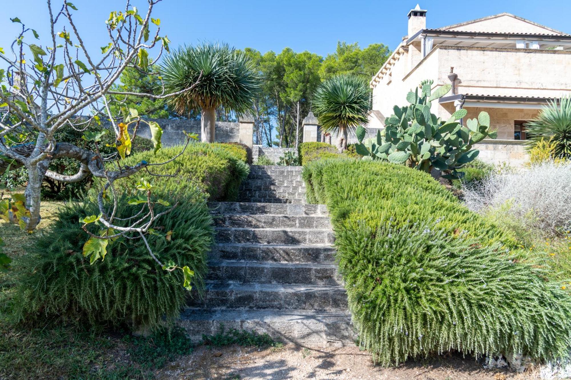 בורגאנייה Masseria Caliani מראה חיצוני תמונה