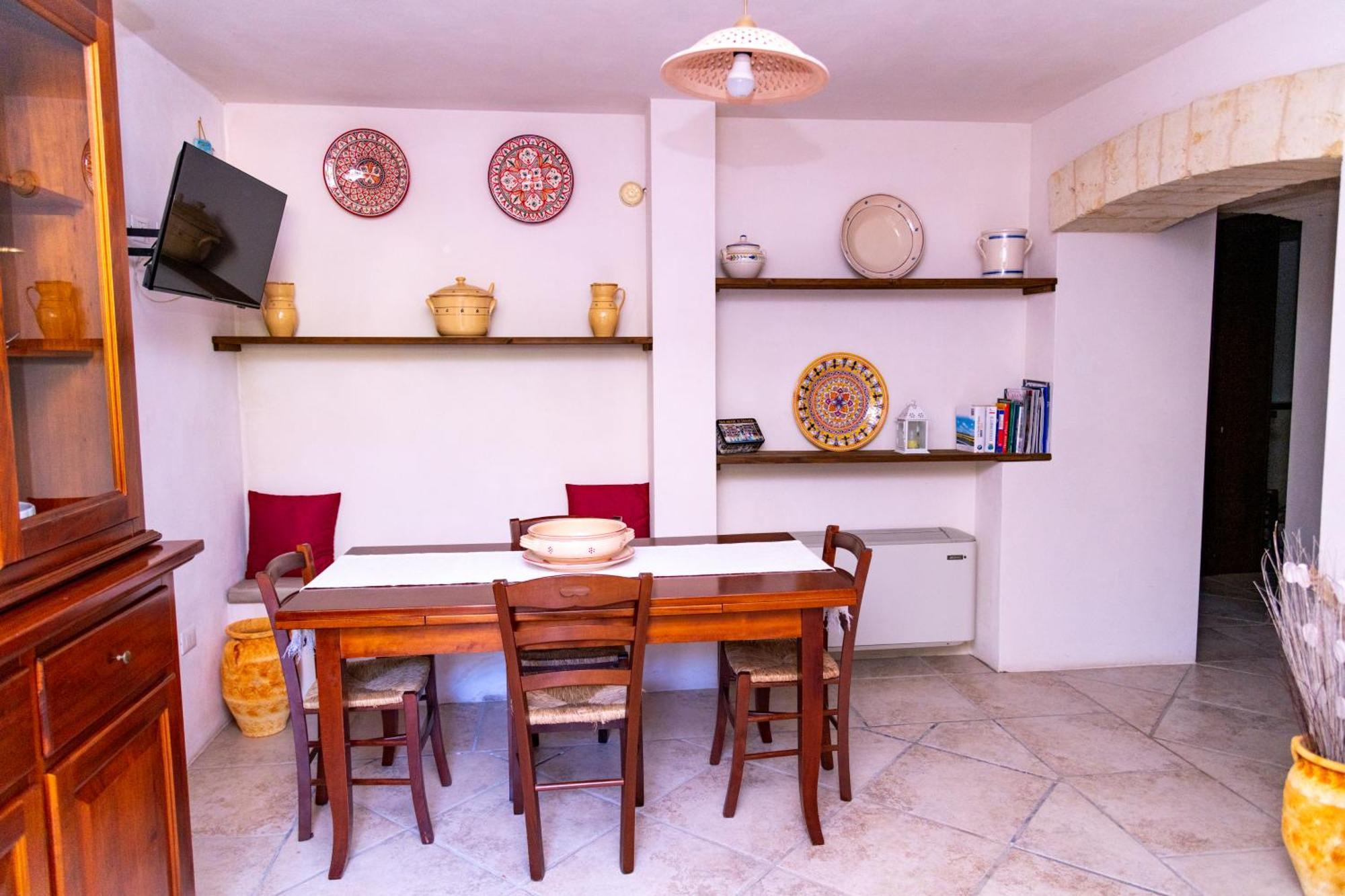 בורגאנייה Masseria Caliani מראה חיצוני תמונה