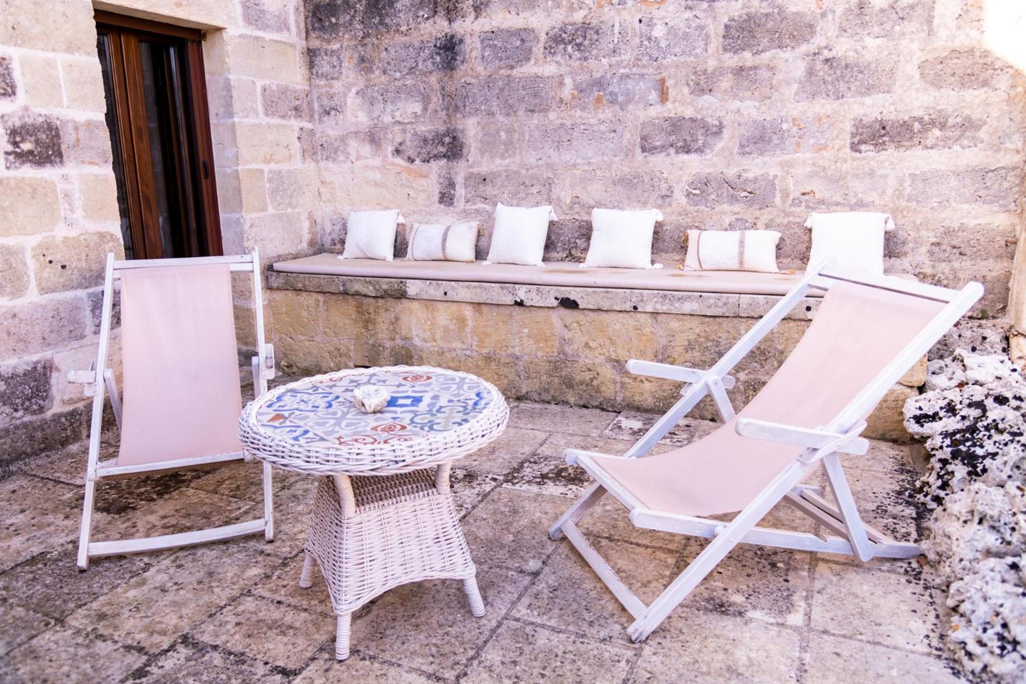 בורגאנייה Masseria Caliani מראה חיצוני תמונה
