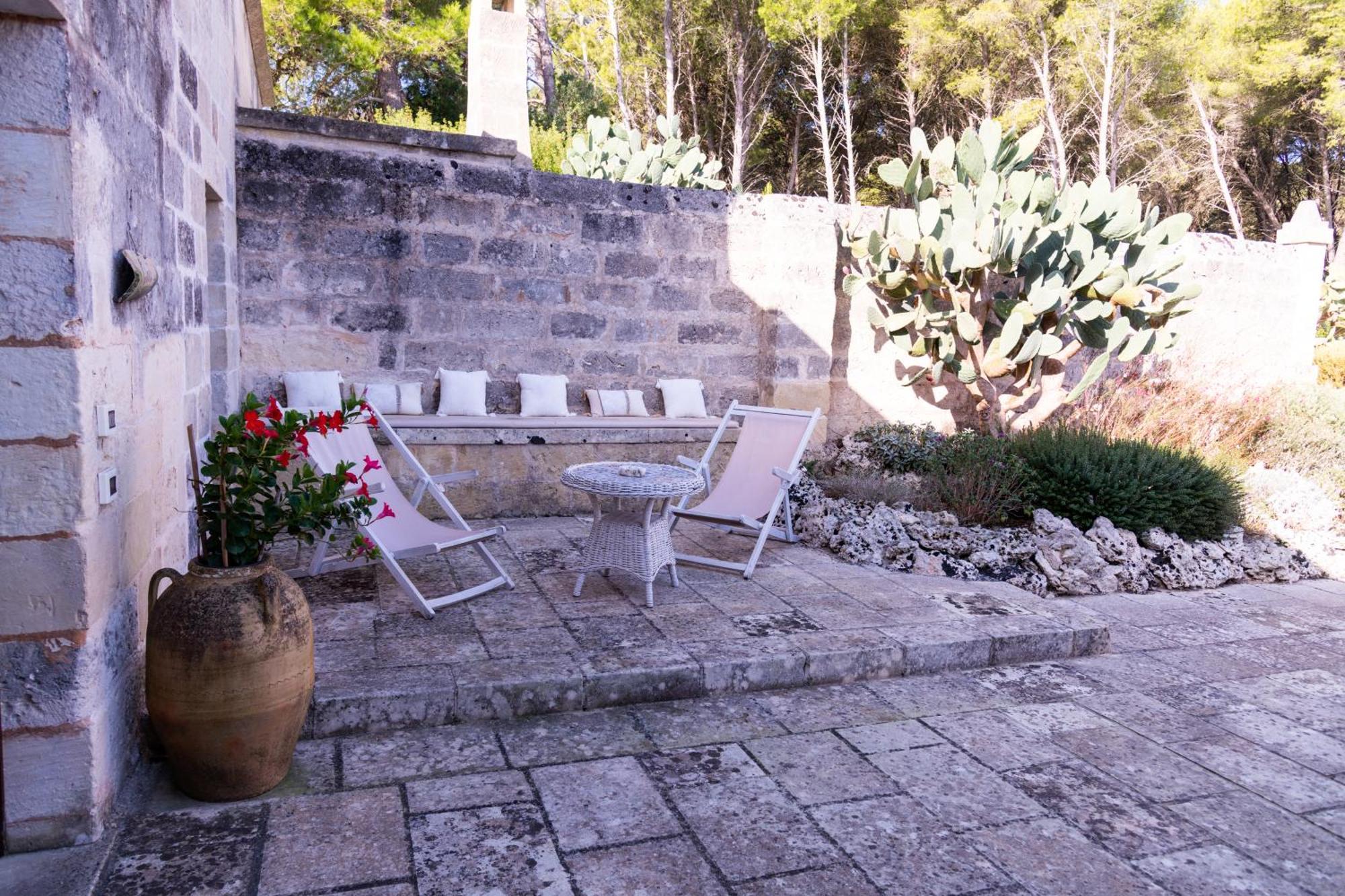 בורגאנייה Masseria Caliani מראה חיצוני תמונה