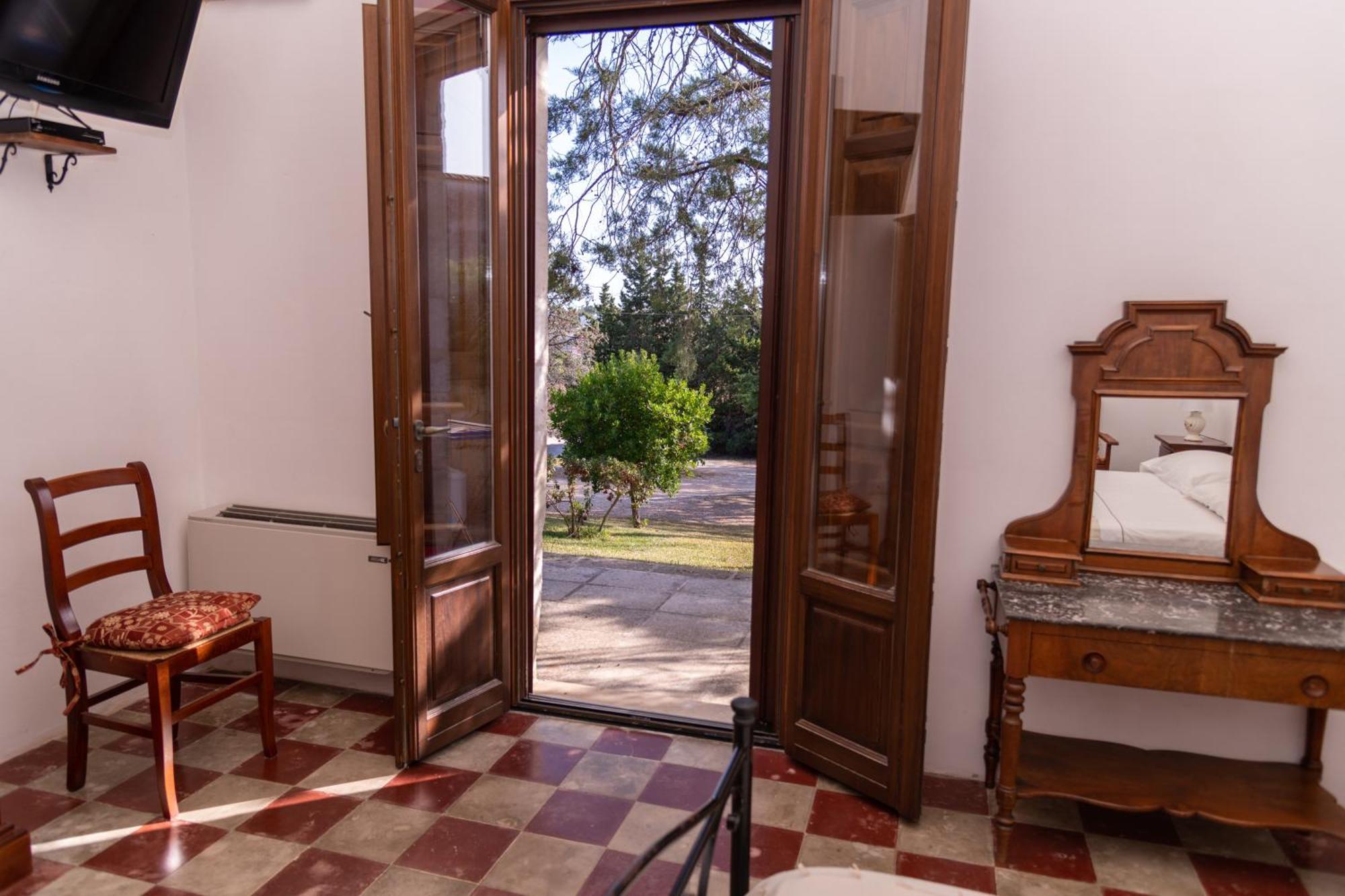 בורגאנייה Masseria Caliani מראה חיצוני תמונה