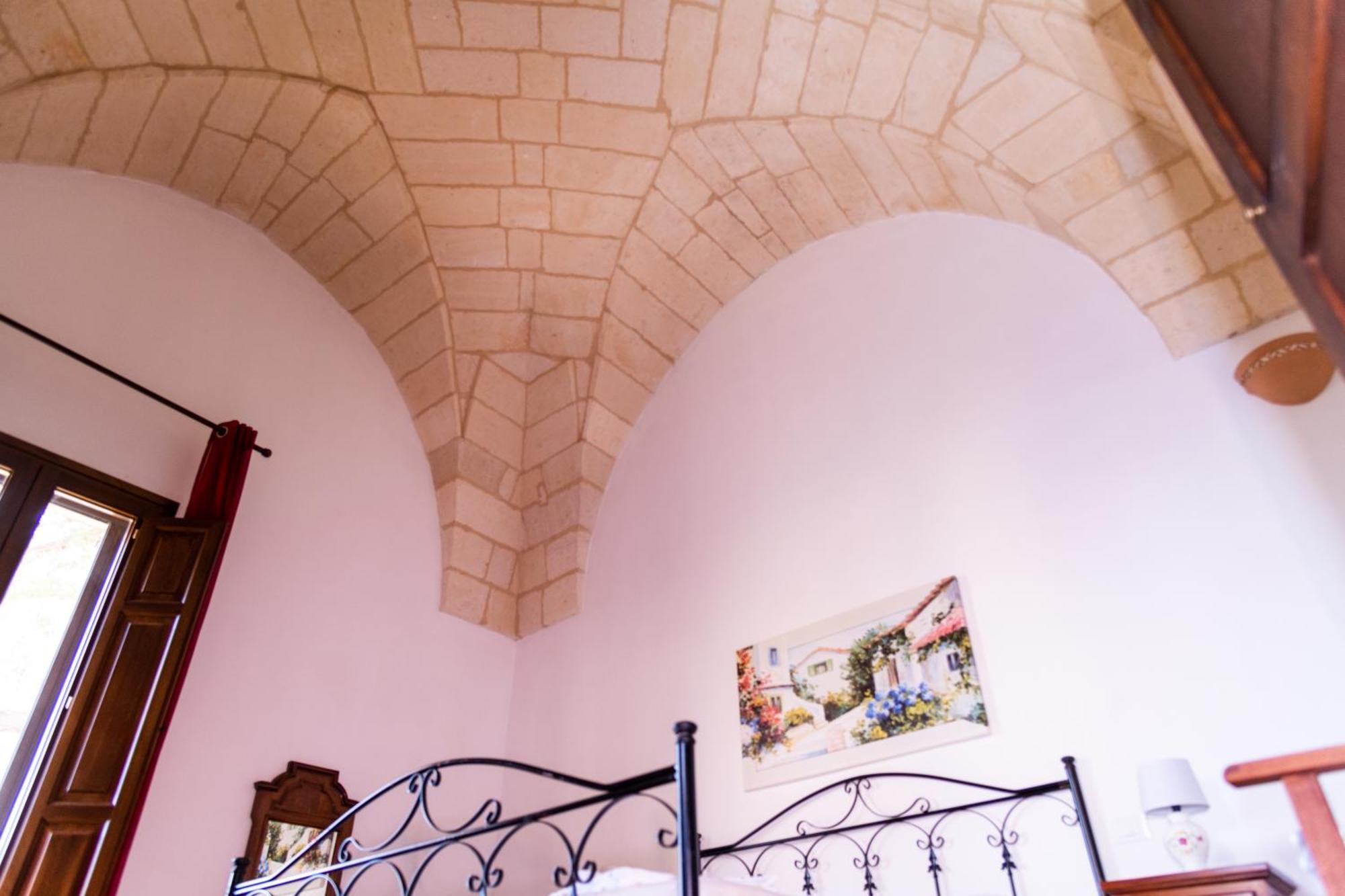 בורגאנייה Masseria Caliani מראה חיצוני תמונה