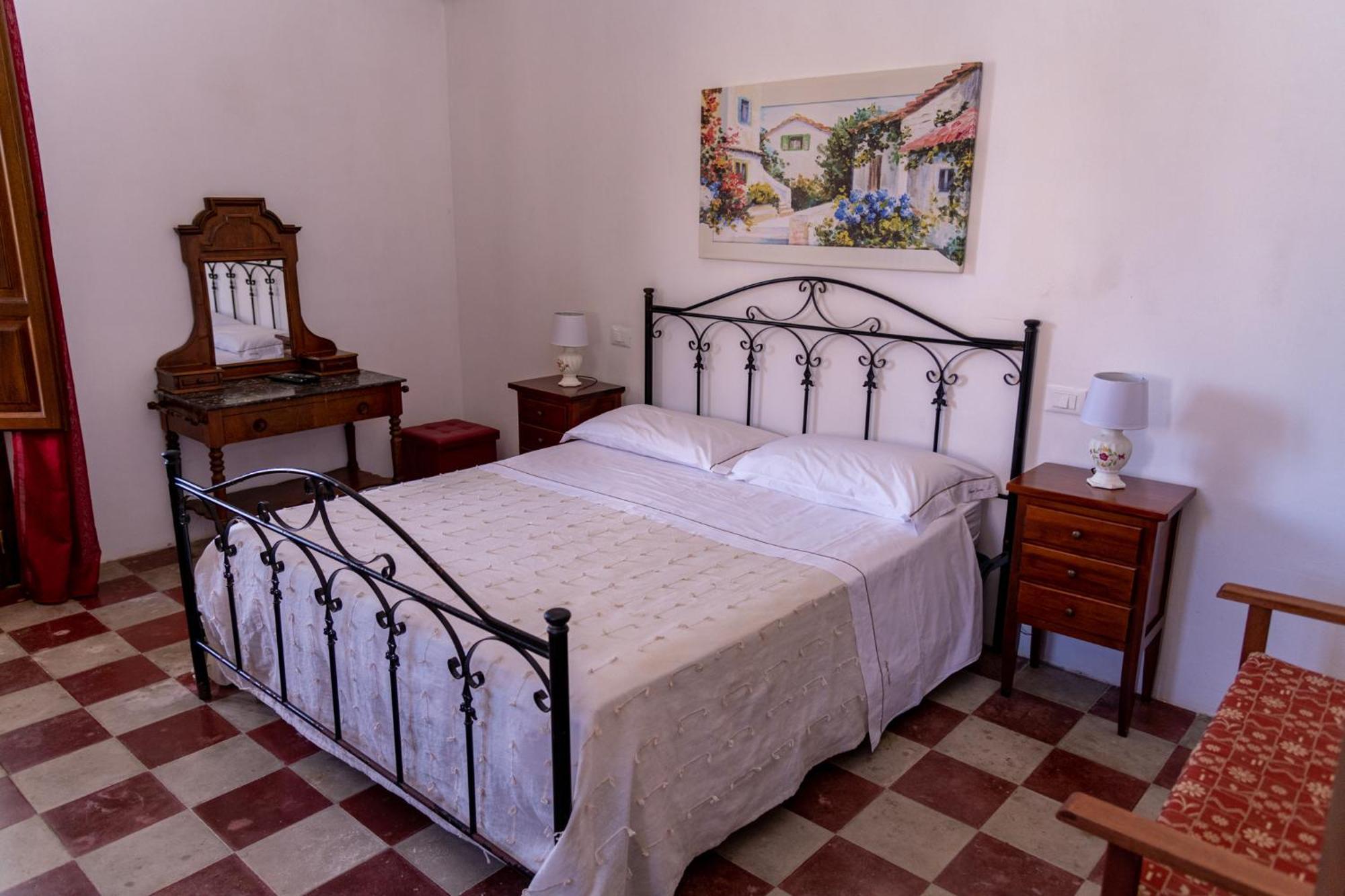 בורגאנייה Masseria Caliani מראה חיצוני תמונה