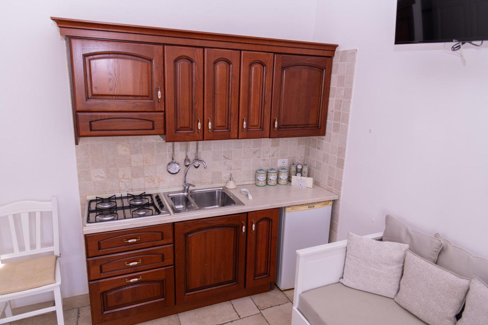 בורגאנייה Masseria Caliani מראה חיצוני תמונה