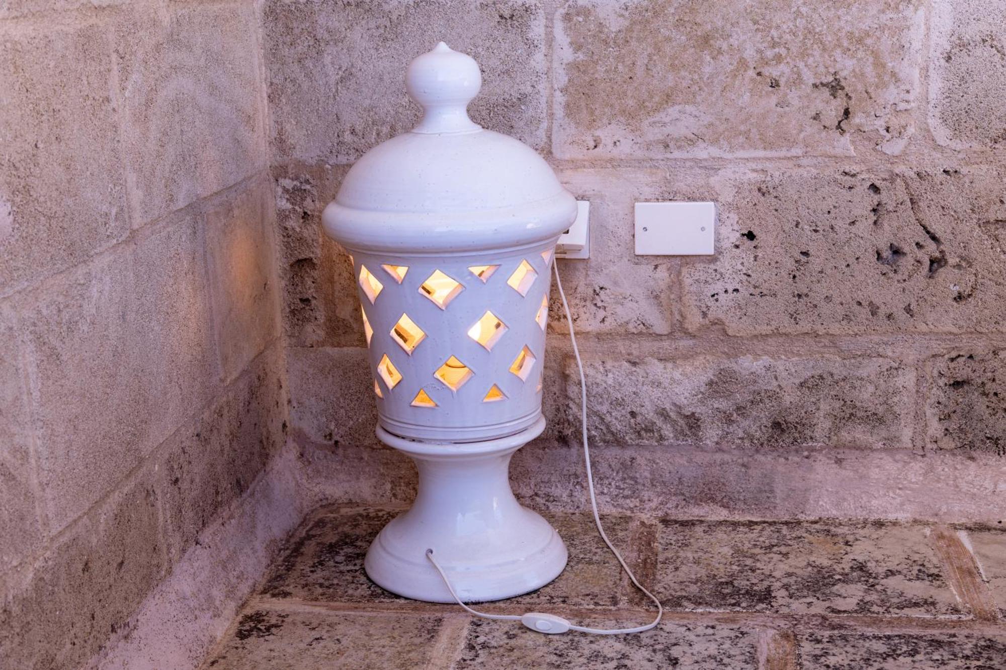 בורגאנייה Masseria Caliani מראה חיצוני תמונה